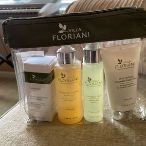 Villa Floriani Skin Care Set